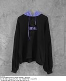  10.15.23 - VTG OVERSIZED PULLOVER HOODIE - PUNYUS 