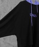  10.15.23 - VTG OVERSIZED PULLOVER HOODIE - PUNYUS 