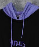  10.15.23 - VTG OVERSIZED PULLOVER HOODIE - PUNYUS 