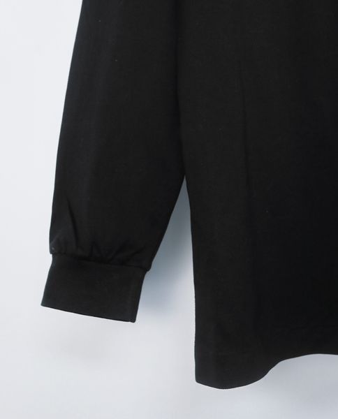  04.06.23 - VTG LONGSLEEVE POLO SHIRT - OMAR SHARIF PARIS 