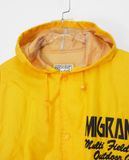  10.16.22 - VTG RAINCOAT JACKET - MIGRANT 