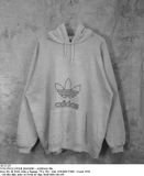  10.15.23 - VTG PULLOVER HOODIE - ADIDAS 90s 