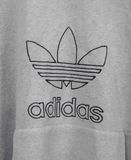  10.15.23 - VTG PULLOVER HOODIE - ADIDAS 90s 