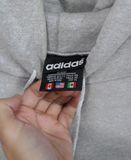  10.15.23 - VTG PULLOVER HOODIE - ADIDAS 90s 