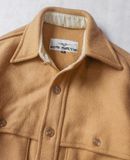  03.13.24 - VTG WOOL SHIRT JACKET - OUTDOOR MAN by VANSPORTS 