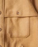  03.13.24 - VTG WOOL SHIRT JACKET - OUTDOOR MAN by VANSPORTS 