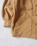  03.13.24 - VTG WOOL SHIRT JACKET - OUTDOOR MAN by VANSPORTS 