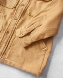  03.13.24 - VTG WOOL SHIRT JACKET - OUTDOOR MAN by VANSPORTS 