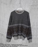  01.26.23 - VTG KNIT SWEATSHIRT - CHRISTIAN DIOR SPORTS 