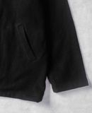  03.13.24 - VTG WOOL BLOUSON JACKET - RED CLIFF by OCTOPUS ARMY 