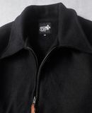  03.13.24 - VTG WOOL BLOUSON JACKET - RED CLIFF by OCTOPUS ARMY 