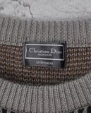  01.26.23 - VTG KNIT SWEATSHIRT - CHRISTIAN DIOR SPORTS 