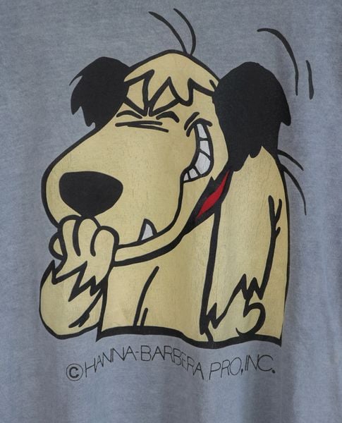  06.23.23 - VTG T-SHIRT - MUTTLEY 90s 