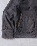  03.13.24 - VTG WORK JACKET - OILCAKE 