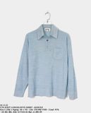  10.13.22 - VTG LONGSLEEVE SHIRT - KOSUGI 