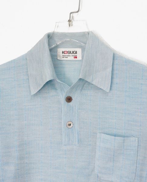  10.13.22 - VTG LONGSLEEVE SHIRT - KOSUGI 