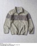 03.13.24 - VTG FLEECE JACKET - UNIQLO 
