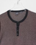  10.13.22 - VTG LONGSLEEVE SHIRT - ARMANI EXCHANGE 