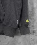  10.15.23 - VTG PULLOVER HOODIE - UNIQLO X JEAN-MICHEL BASQUIAT 