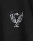 06.23.23 - VTG T-SHIRT - CHOPPER FOREVER 