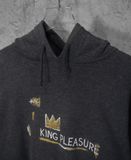  10.15.23 - VTG PULLOVER HOODIE - UNIQLO X JEAN-MICHEL BASQUIAT 