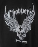  06.23.23 - VTG T-SHIRT - CHOPPER FOREVER 