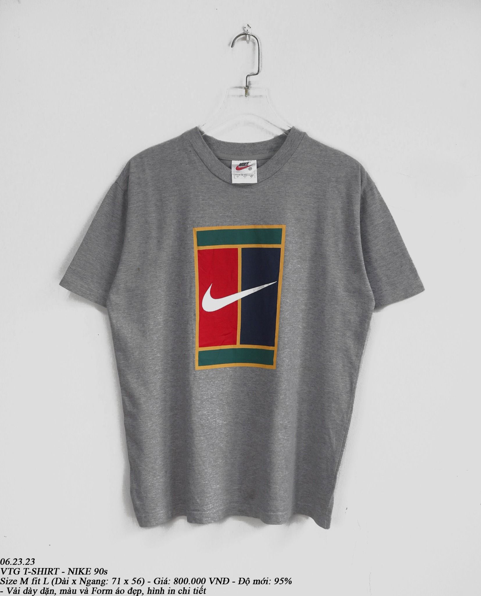 06.23.23 - VTG T-SHIRT - NIKE 90s 