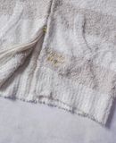  03.13.24 - VTG FAUX FUR HOODED JACKET - GELATO PIQUE 