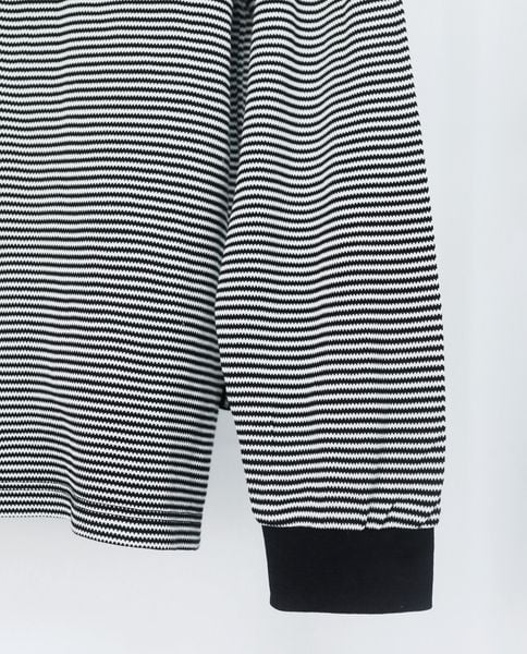  04.06.23 - VTG LONGSLEEVE POLO SHIRT - REMONA 