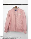  05.28.23 - VTG BOMBER JACKET - FRANK STONE 