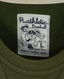  10.26.23 - VTG SWEATSHIRT - R.ATHLETIC BASEBALL 