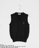  10.13.22 - VTG KNIT VEST - GRANDSLAM 