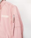  05.28.23 - VTG BOMBER JACKET - FRANK STONE 