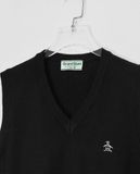  10.13.22 - VTG KNIT VEST - GRANDSLAM 