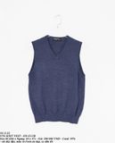  10.13.22 - VTG KNIT VEST - EX-CLUB 