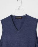  10.13.22 - VTG KNIT VEST - EX-CLUB 