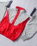  03.13.24 - VTG WINBREAKER JACKET - ASICS 