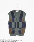  10.13.22 - VTG KNIT VEST - LINDBERGH 