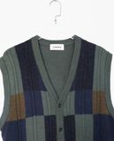 10.13.22 - VTG KNIT VEST - LINDBERGH 