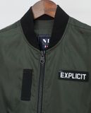  05.28.23 - VTG BOMBER JACKET - NII 