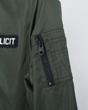  05.28.23 - VTG BOMBER JACKET - NII 