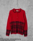  01.26.23 - VTG KNIT SWEATSHIRT - CHRISTIAN DIOR SPORTS 90s 