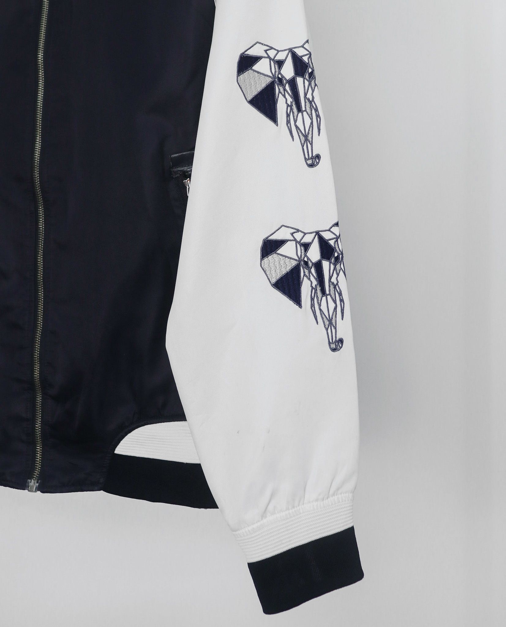  05.28.23 - VTG BASEBALL JACKET - ANDZ 