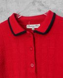  01.26.23 - VTG KNIT SWEATSHIRT - CHRISTIAN DIOR SPORTS 90s 