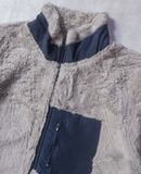  03.13.24 - VTG FAUX FUR JACKET - 6RAGEBLUE 