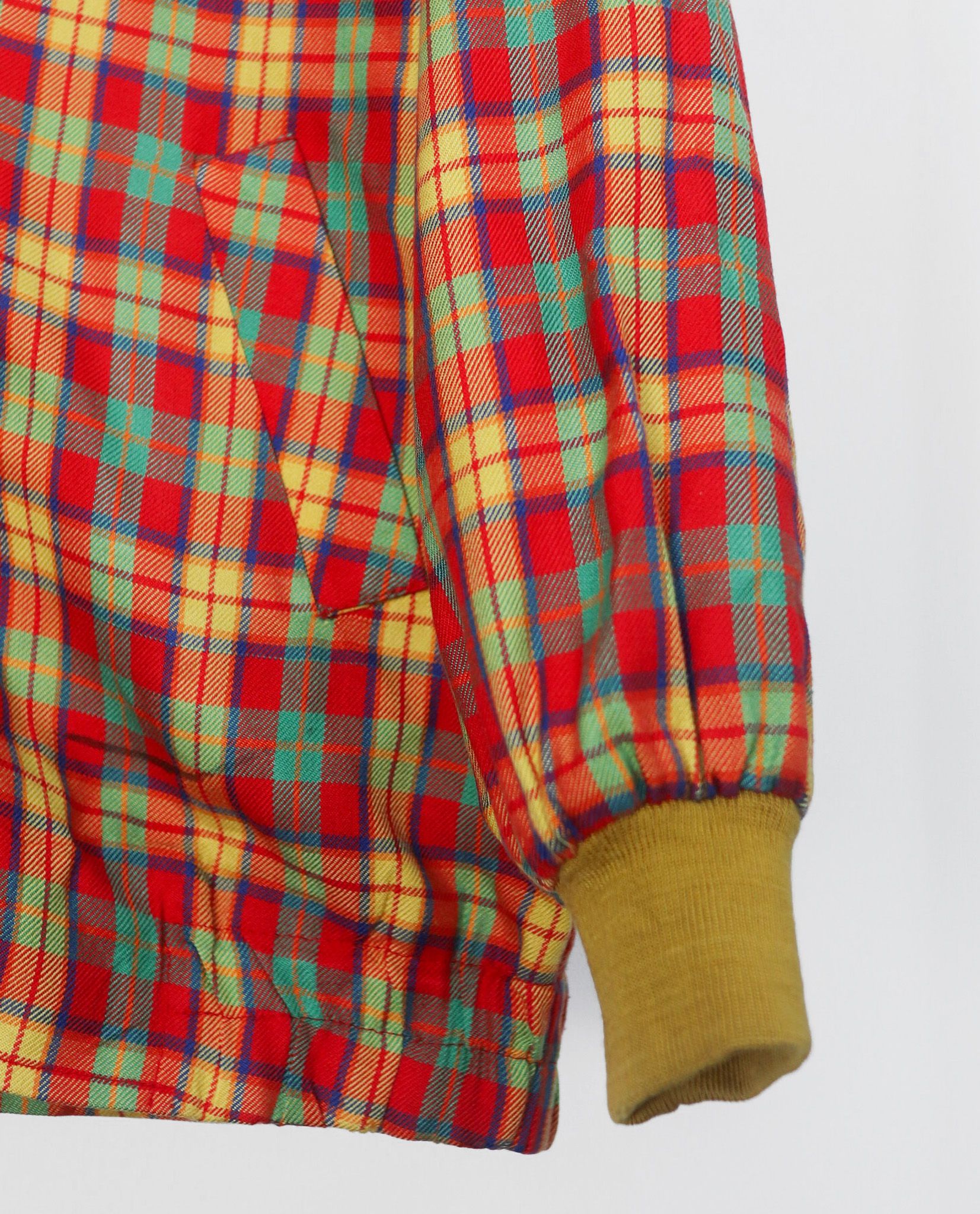  05.28.23 - VTG WOOL CARDIGAN JACKET - DONG BANG 