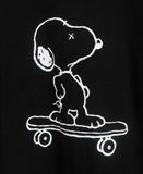  10.26.23 - VTG SWEATSHIRT - UNIQLO X KAWS X PEANUTS 