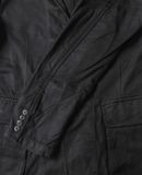  03.13.24 - VTG TWILL WORK BLAZER JACKET - J.CREW NEW YORK 