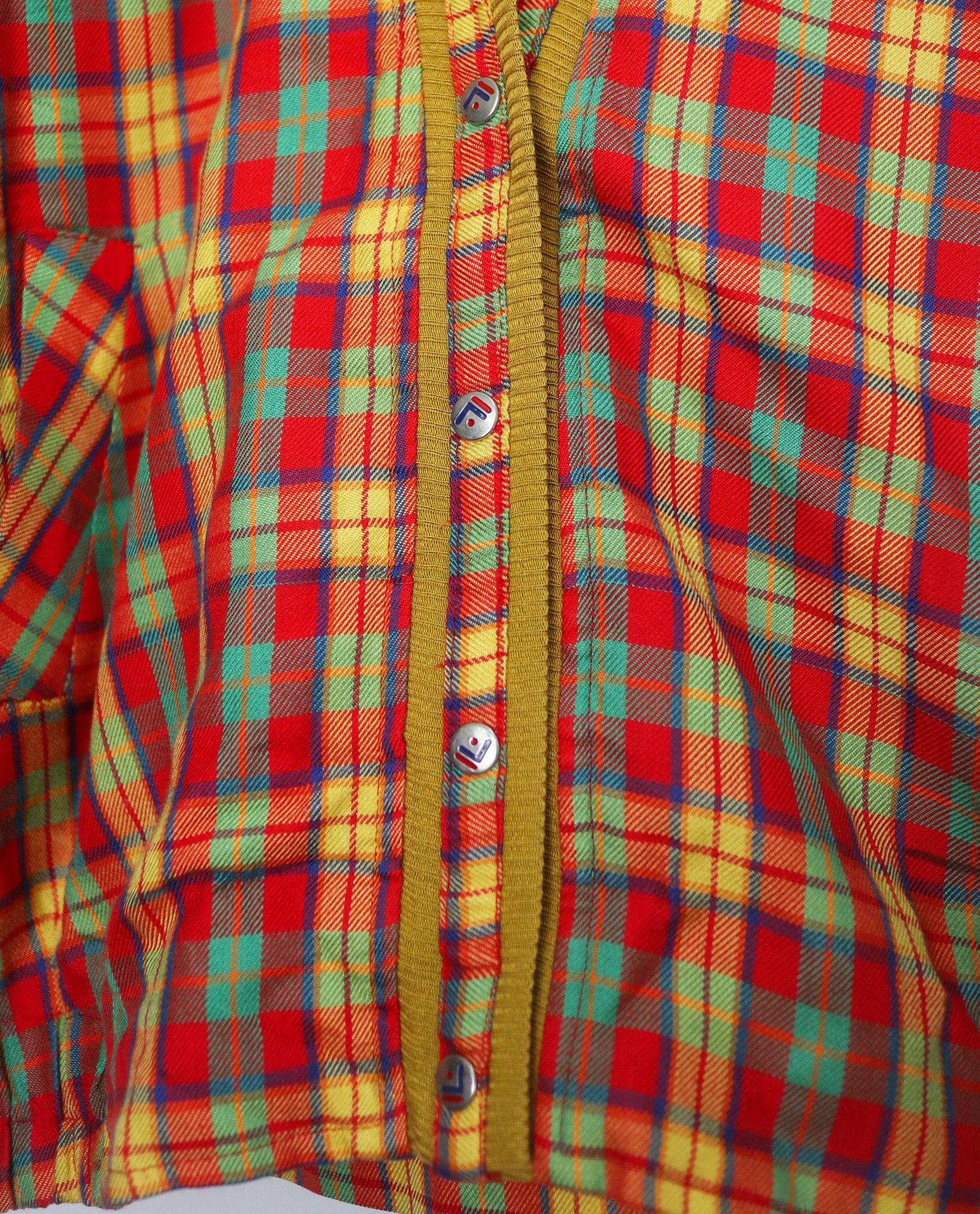  05.28.23 - VTG WOOL CARDIGAN JACKET - DONG BANG 