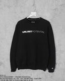  02.01.23 - VTG SWEATSHIRT - UNLIMIT POTENTIAL 